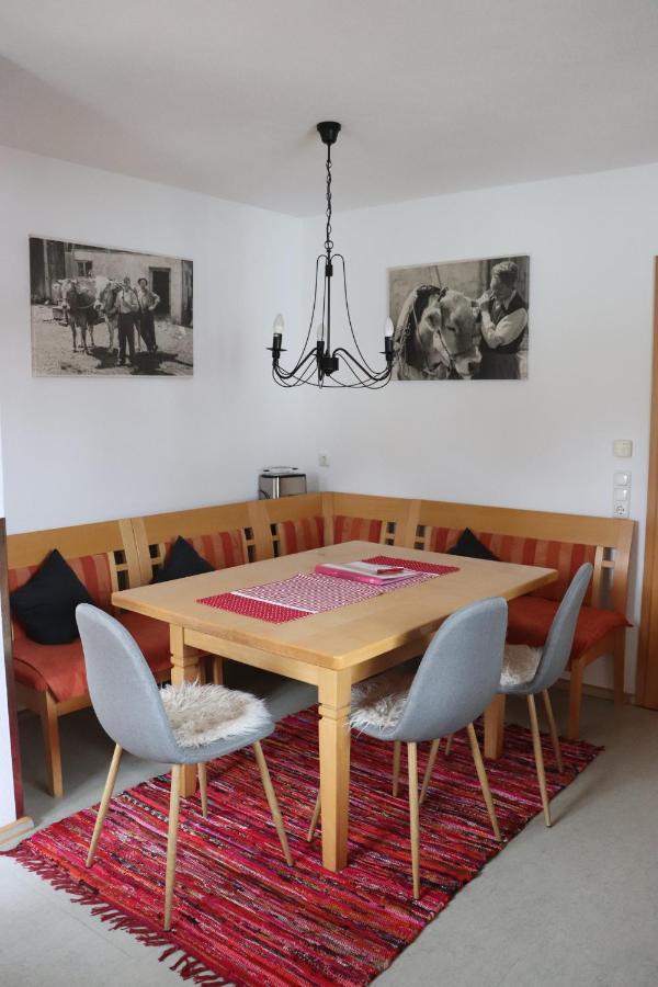 Ferienhaus Pfeiffer 施万高 外观 照片