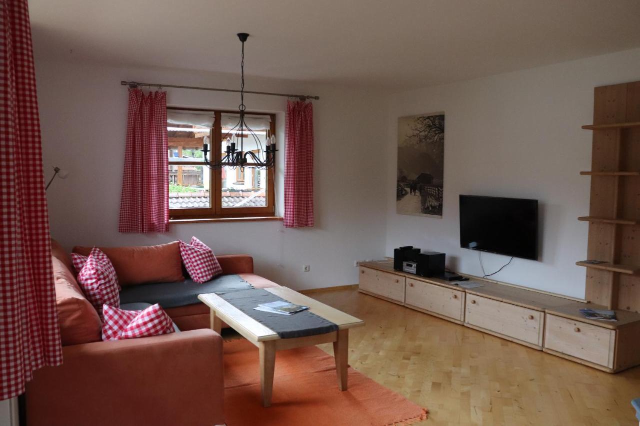 Ferienhaus Pfeiffer 施万高 外观 照片